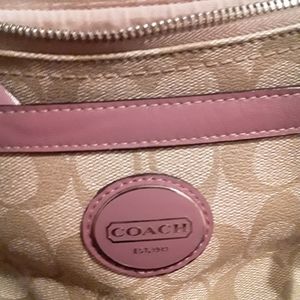 Coach handbag